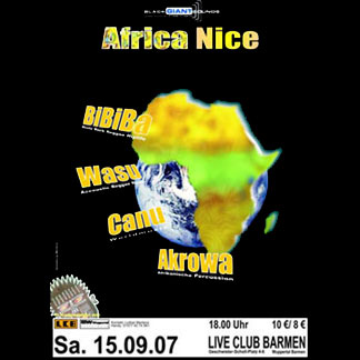 Africa Nice