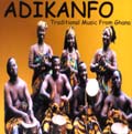 Adikanfo - Traditional Music from Ghana